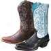 Ariat Legend Ladies'square Toe Boots