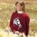 Ariat Pony Sweater(tm) For Girls & Sport Stride Breech(tm) For Girls