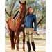 Ariat Sport™ Snaffle Pull-on Breech - Ladies'