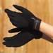 Ariat Tek Gril Gloves™ - Ladies' Black