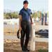 Ariat Tek Twill™ Exactly Seat Tights - Ladies' Black