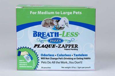 Ark Naturals Breath-less Fizzy Plaque-zapper M/l