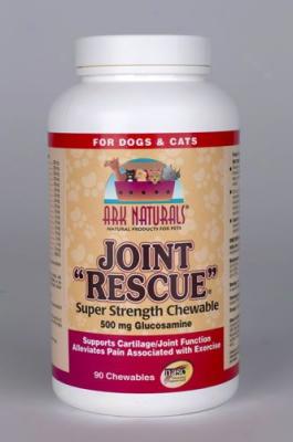 Ark Naturals Joint Rescue Chewable Dog & Cat 90 Wafers