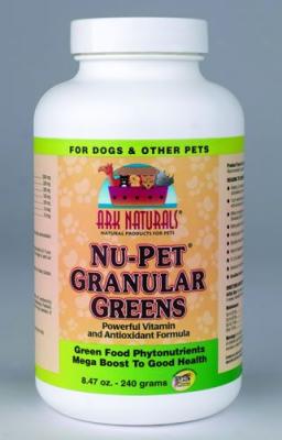 Ark Naturals Nu-pet Granular Greens