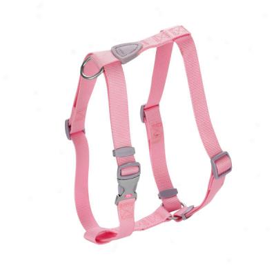 Aspen Fondle Light Pink Signature Harness
