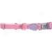 Aspen Pet® Signature™ Stab Shimmer Adjustable Dog Collar