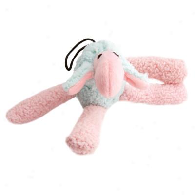 Axsorted Lamiedoodle Dog Toys