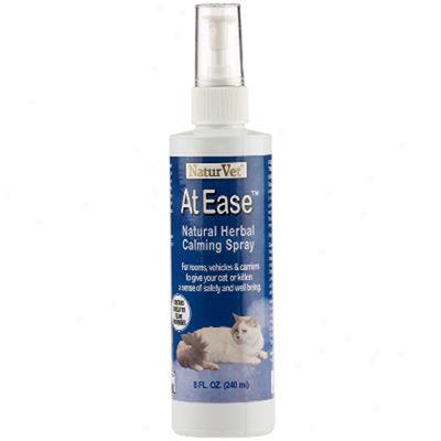 At Eae Calming Spray For Cats