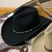 Bailey Silver Creek Crushable Western Lite Hat