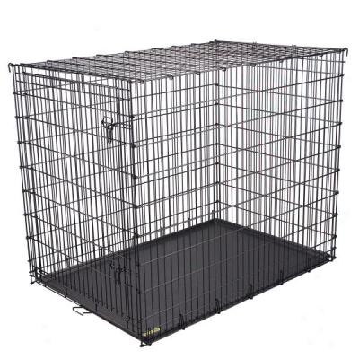 Bargain Hound? Drop-pin Giant Dog Breex Crate