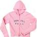 Barn Girls Rule Zip Hoodie