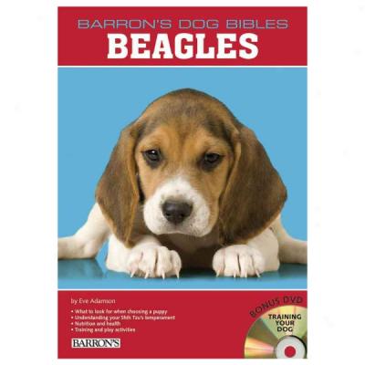 Beagles (barron'e Dog Bibles Series)