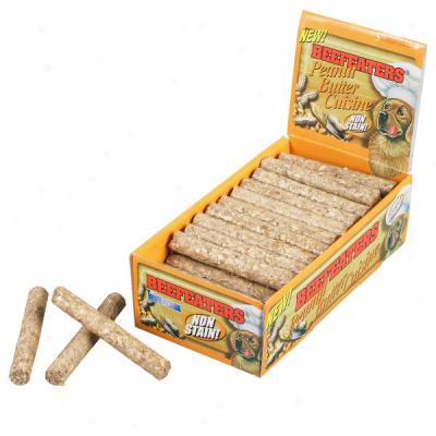 Beefeaters Chew Rawhide Sticks