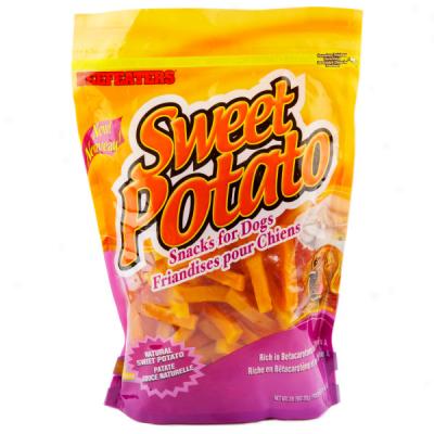 Beefeaters Sweet Potato Snacks For Dogs