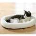 Berber Faux Sheepskin Cat Bed