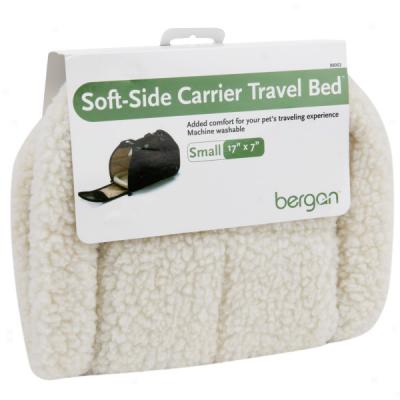 Bergan Soft-side Carrier Travel Bed