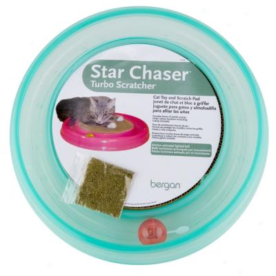 Bergan Star Chaser Turbo Scratcher