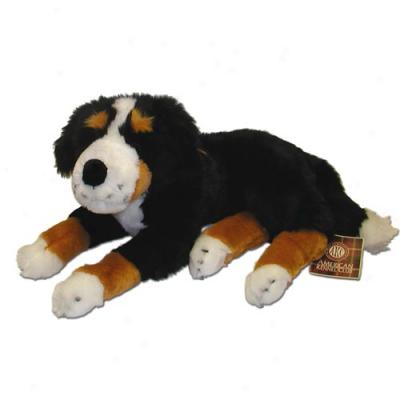 Bernese Mountai nDog  Akc Licensed Replica By Steiff