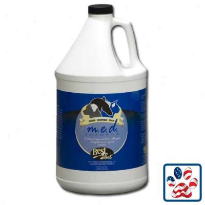 Best Shof Med Shampoo Gallon