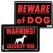 Beware Signs