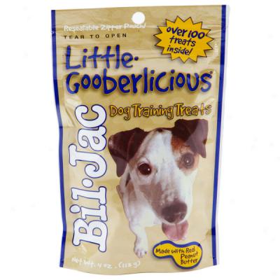 Bil-jzc Little Gooberlicious Dog Training Treats