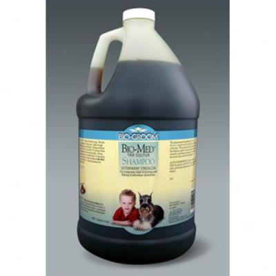 Bio-groom Bio Med Shampoo, Gallon