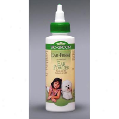 Bio-groom Ear Fresh, 85-grams