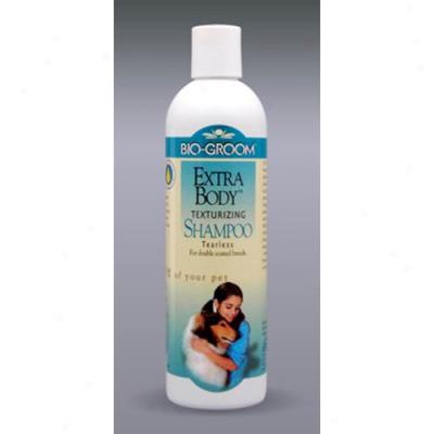 Bio-groom Unusual Body Shampoo, 12 Oz Concentrate 4:1