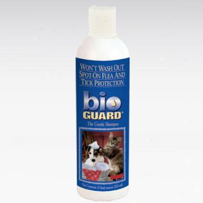 Bio Guard Shampoo 12 Ounces