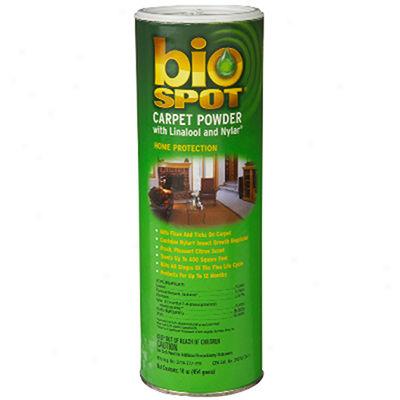 Bio Spot Carpet Powder With Linalool & Nylar