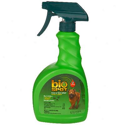 Bio Spot Flea & Tick Spray For Dogs And Puppies