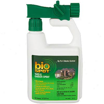 Bio Spot Yard And Garden Spray