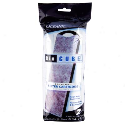 Biocube Original Percolate Cartridge Replacements