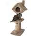 Birdhouse Play Tower By Green Duck