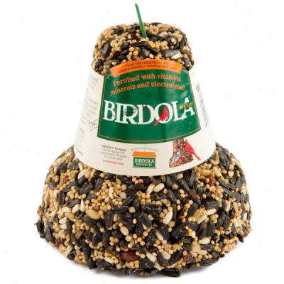 Birdola Plus Bird Seed Bell