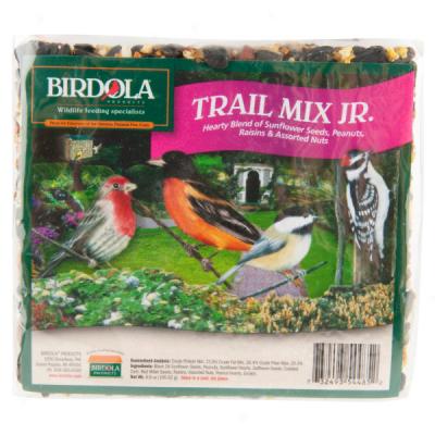 Birdola Plus Trail Mix Junior Seed Cake
