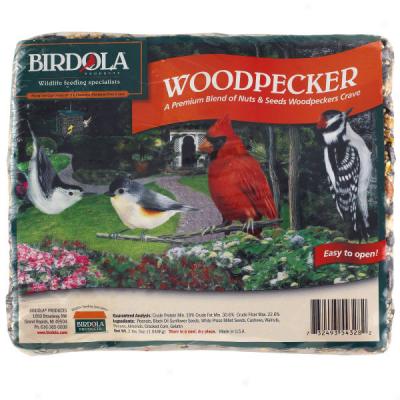 Birdola Woodpecker Harden