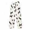 Black Lab Knit Pj Pants