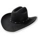 Black Stetson Calhoon Hat