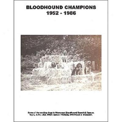 Bloodhound Champions, 1952-1986