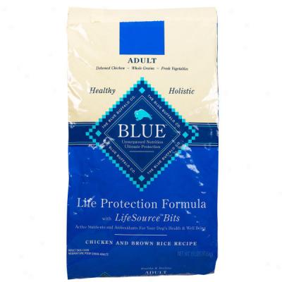 Blue Buffalo Adult Formula Dog Foods