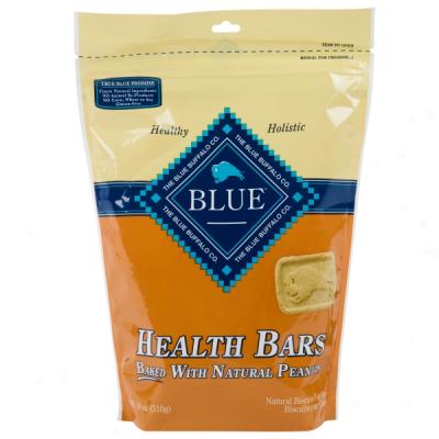 Blue Buffalo Health Bars Assorted Flavors