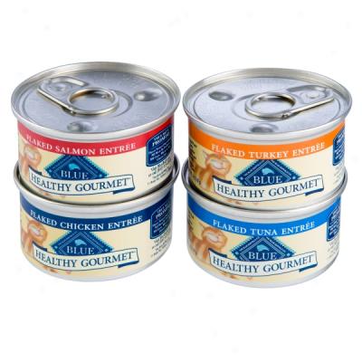 Blue Buffalo Sound Gourmet Canned Cat Food