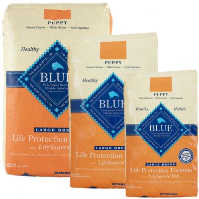 Blue Buffalo Large Race Puppy Chicken & Rice Formula