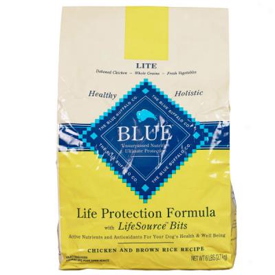 Blue Buffalo Weeight Control Chicken & Brown Rice Formula