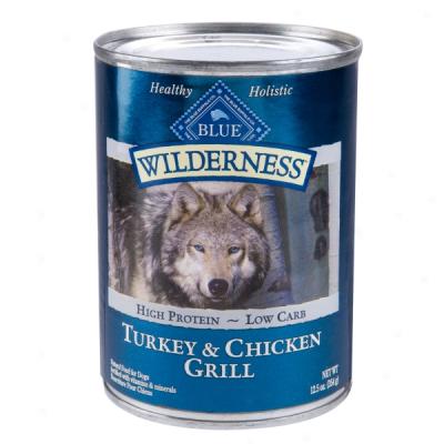 Blue Buffalo Wilderness Canned Dog Food