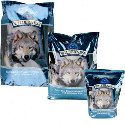 Blue Buffalo Wilderness Food For Dogs