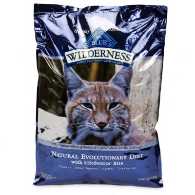 Blue Buffalo Wild Food For Cats