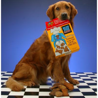 Blue Dog Bakeyr Peanut Butter & Molasses Treats