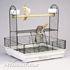 Blue Ribbon Parakeet-conure Playpen